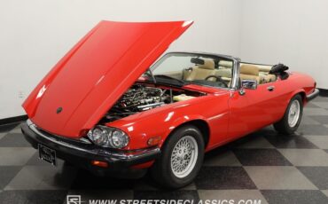 Jaguar-XJ-S-1990-Convertible-29