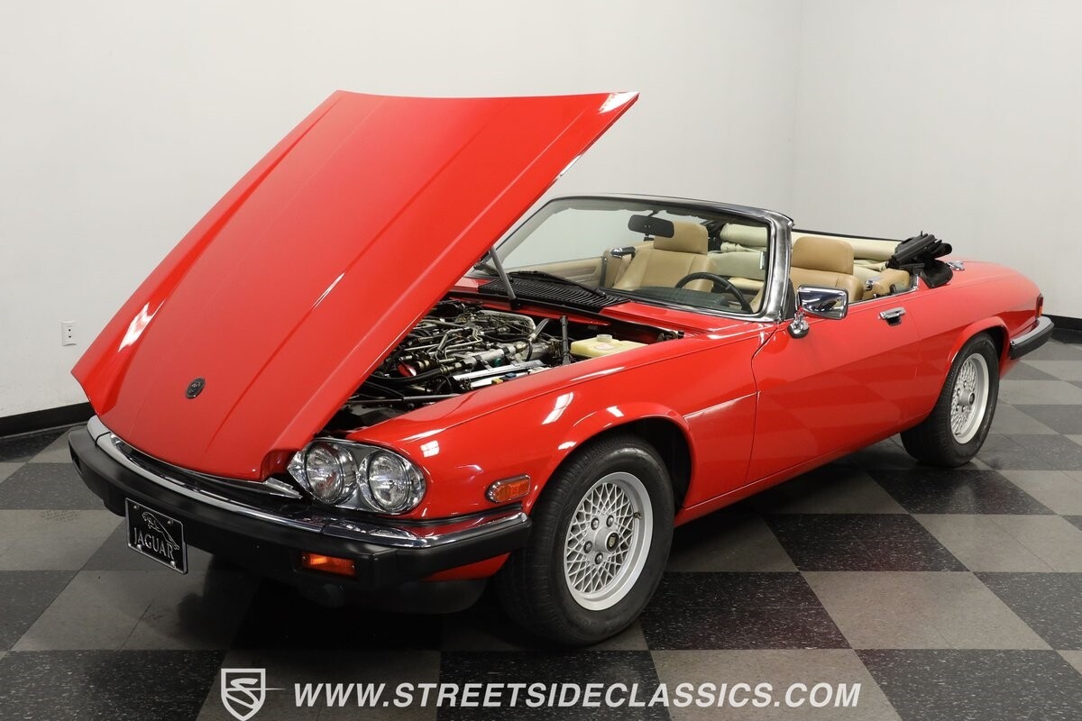 Jaguar-XJ-S-1990-Convertible-29