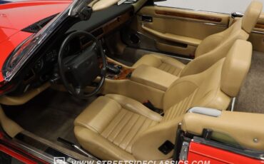 Jaguar-XJ-S-1990-Convertible-4