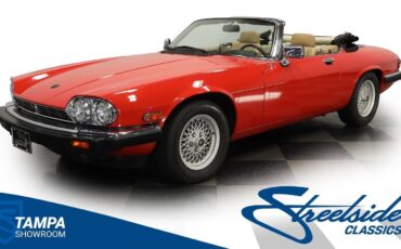 Jaguar-XJ-S-1990-Convertible