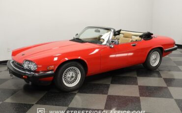 Jaguar-XJ-S-1990-Convertible-5