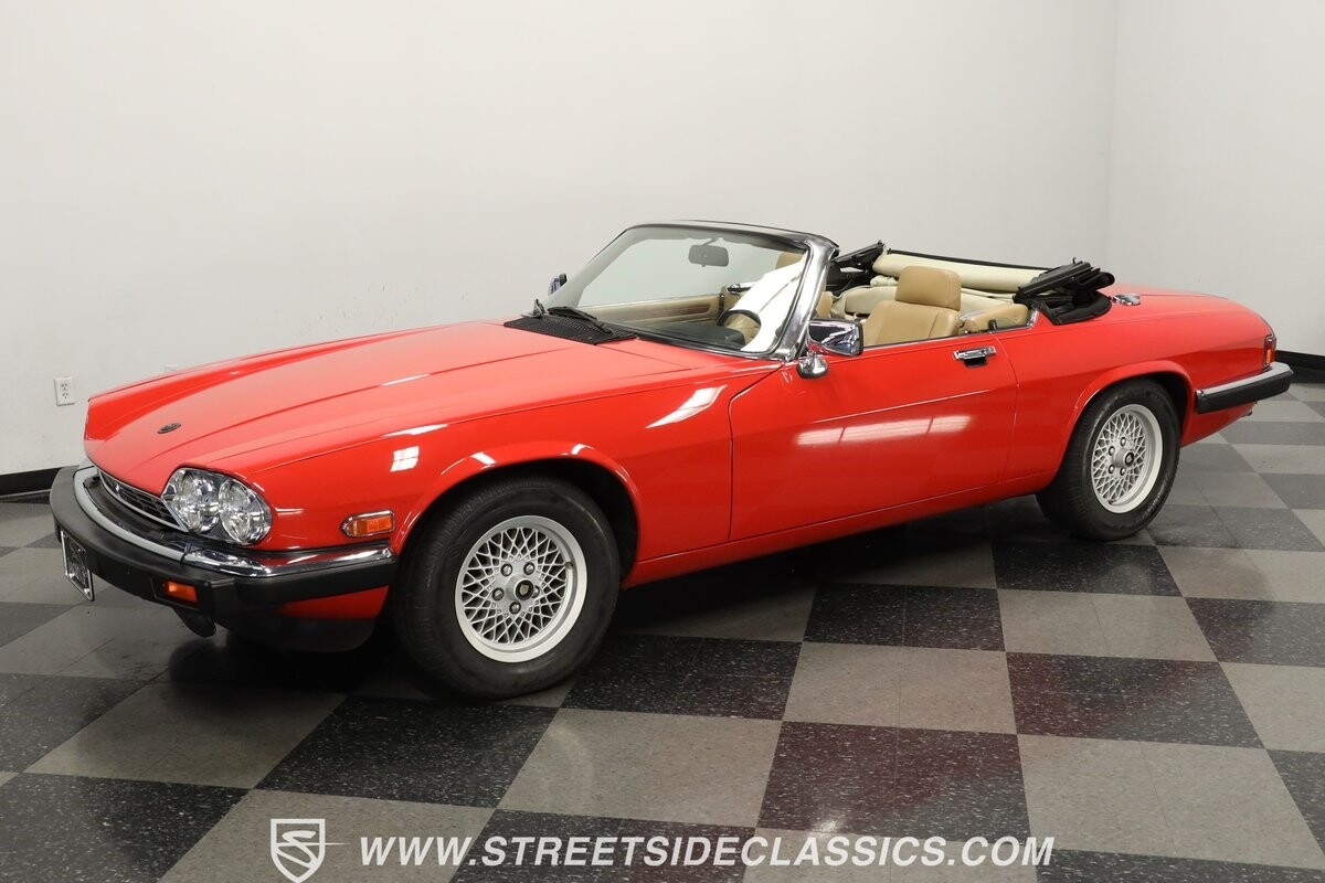 Jaguar-XJ-S-1990-Convertible-5