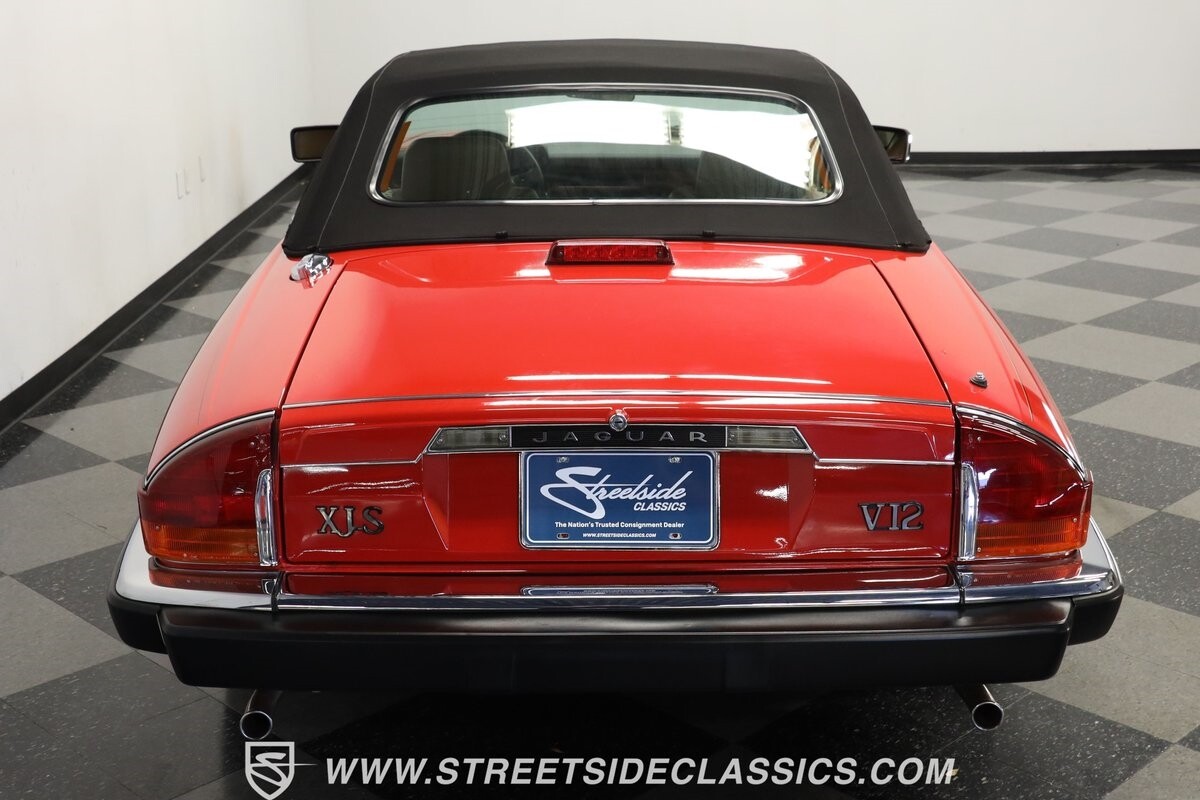 Jaguar-XJ-S-1990-Convertible-8