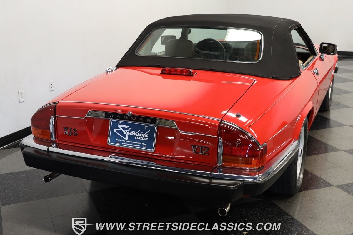 Jaguar-XJ-S-1990-Convertible-9