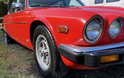 Jaguar XJ6 1981