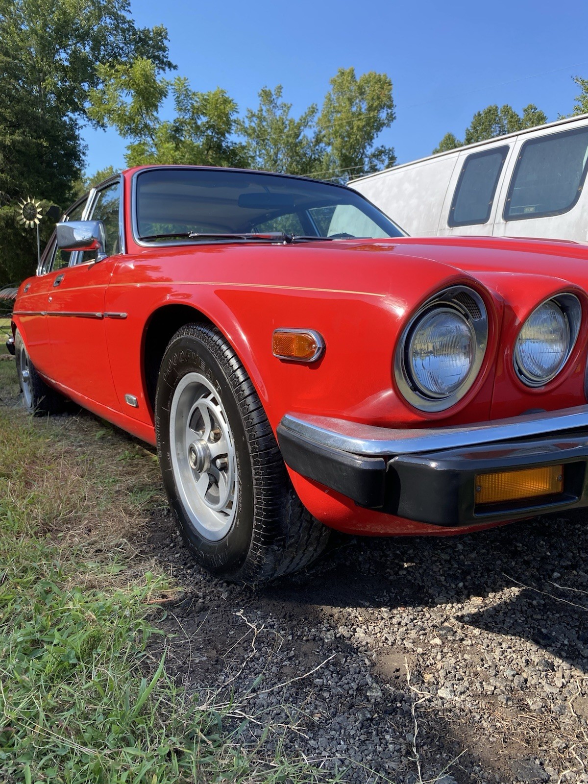 Jaguar XJ6 1981 Sedan