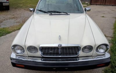 Jaguar XJ6 1987
