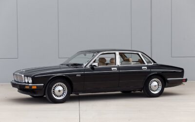 Jaguar XJ6 1989