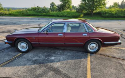 Jaguar XJ6 1992 Sedan