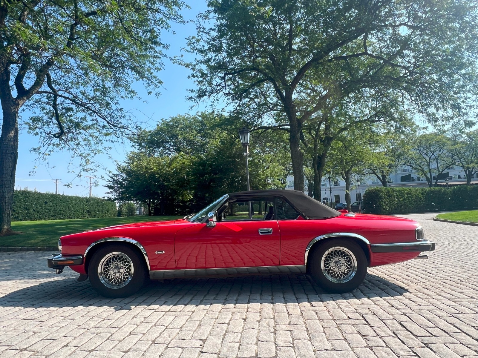Jaguar-XJS-1993-Convertible-1