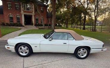 Jaguar-XJS-1995-Convertible-1