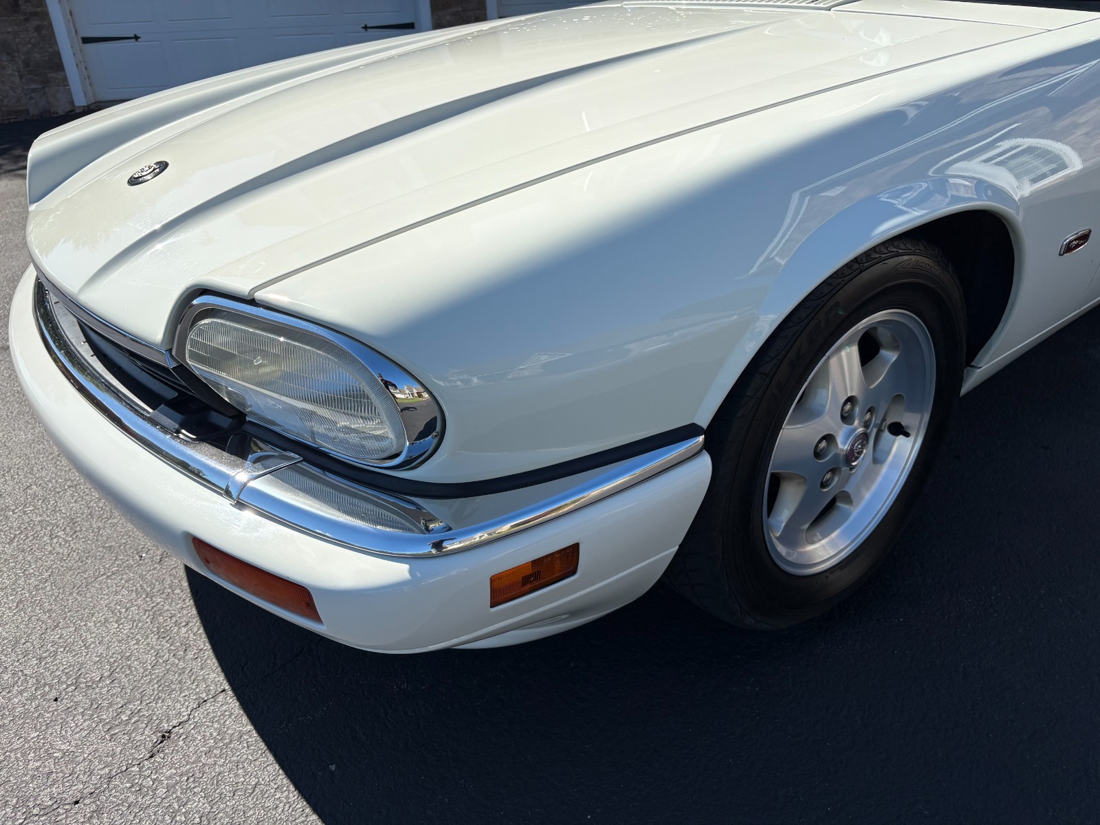 Jaguar-XJS-1995-Convertible-1