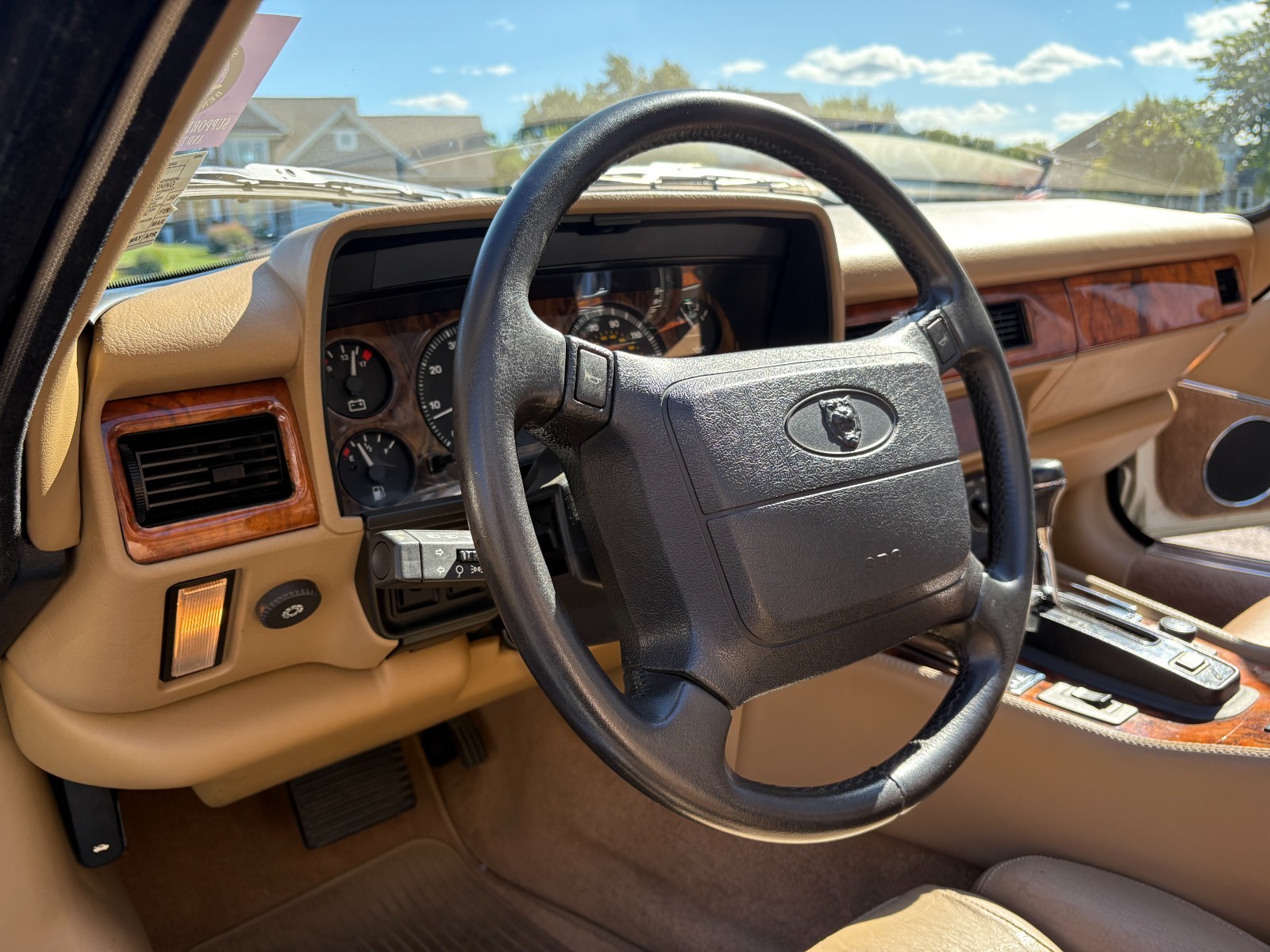 Jaguar-XJS-1995-Convertible-17