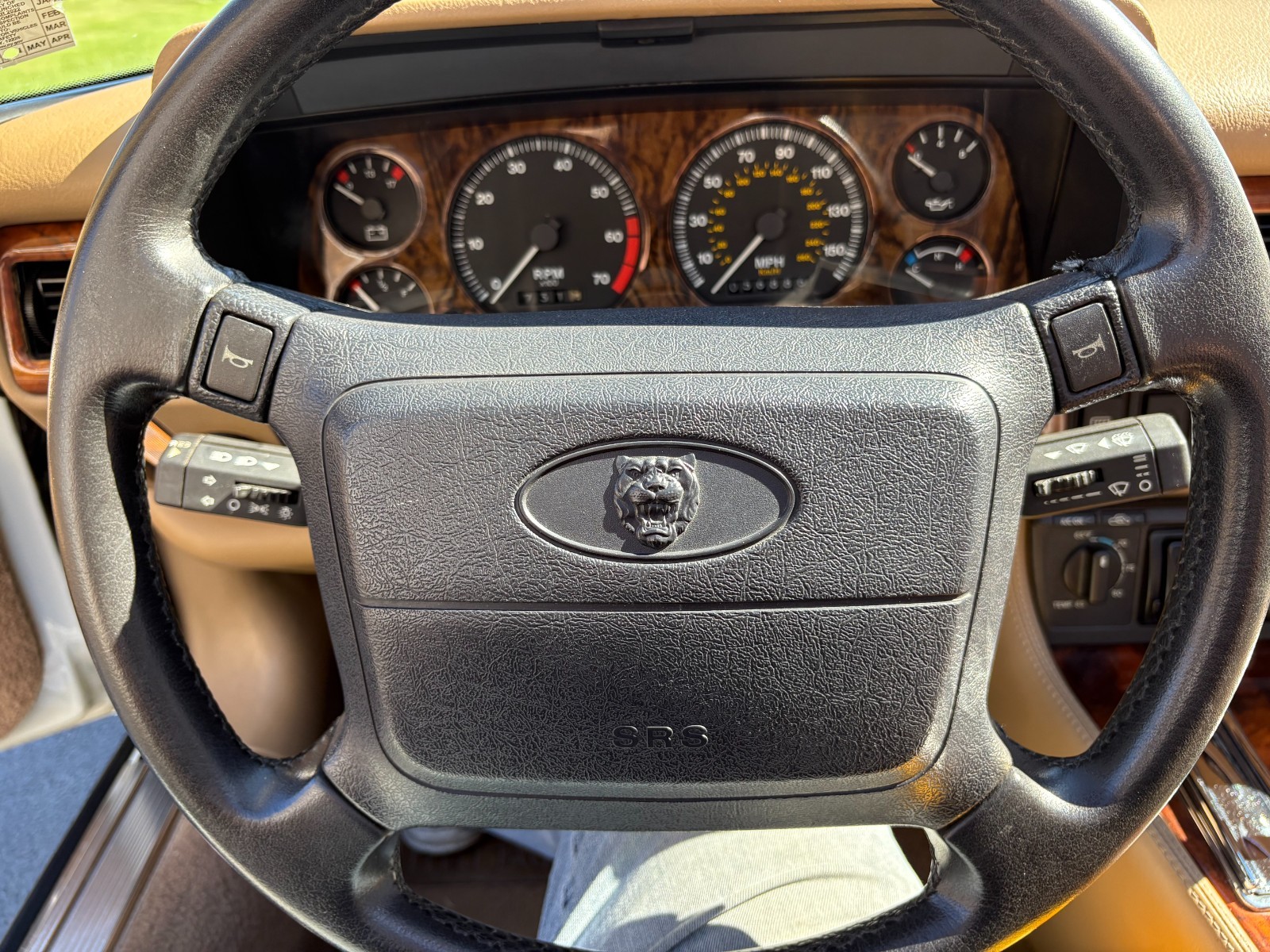 Jaguar-XJS-1995-Convertible-18
