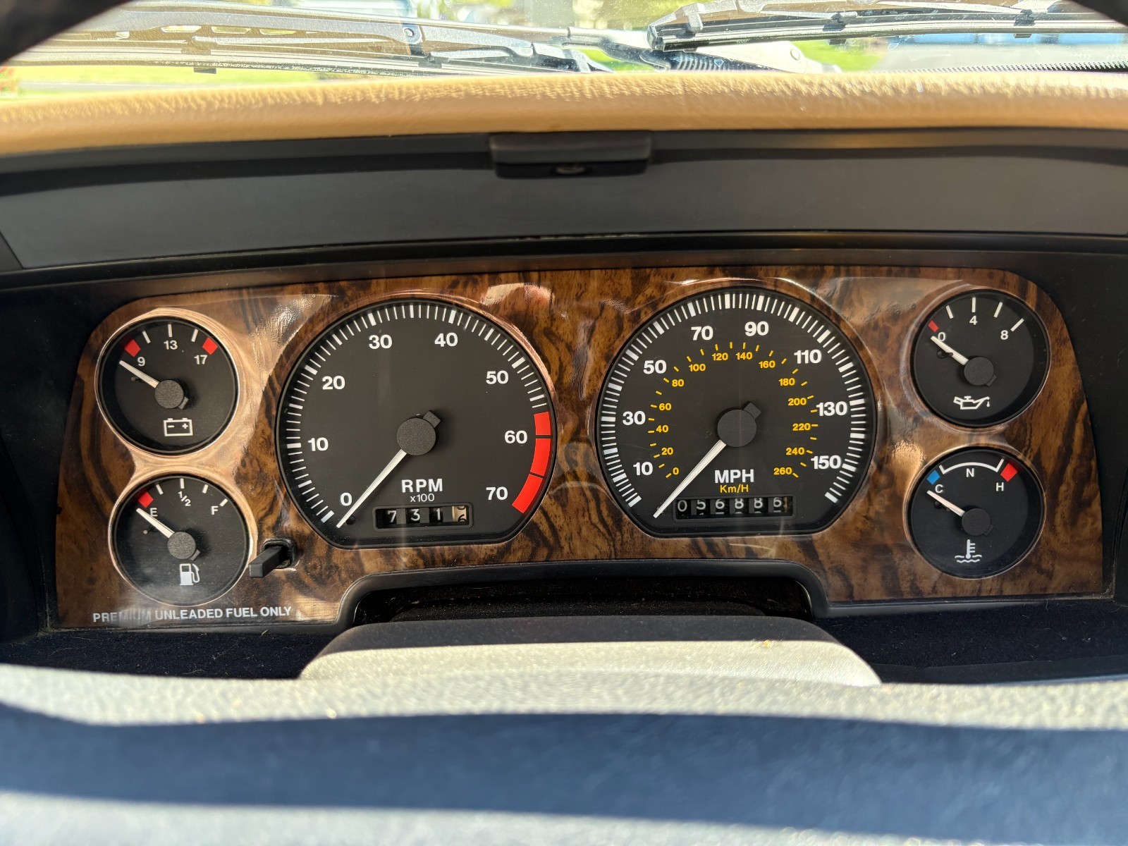 Jaguar-XJS-1995-Convertible-19