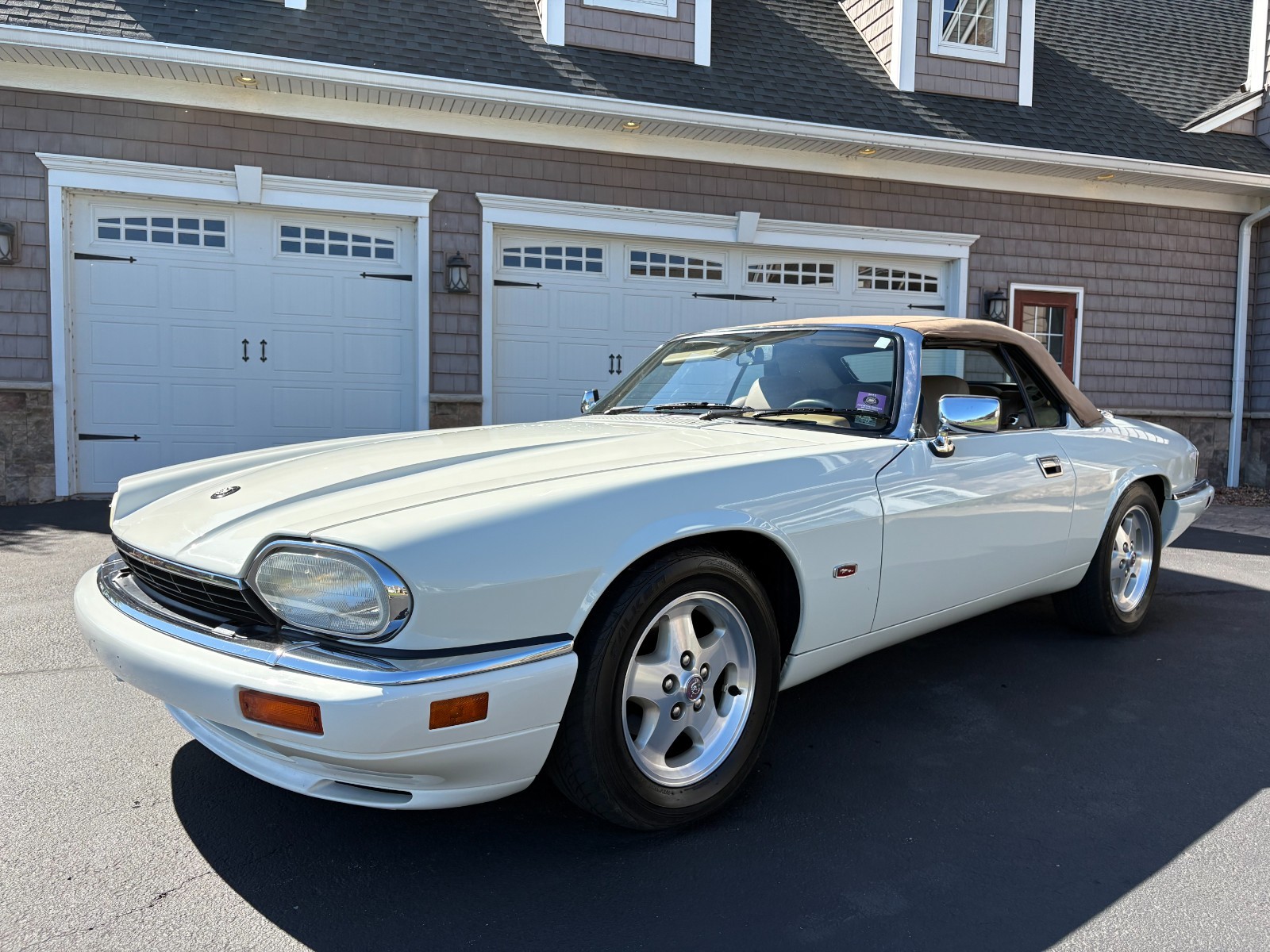 Jaguar-XJS-1995-Convertible-2