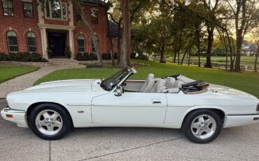 Jaguar-XJS-1995-Convertible