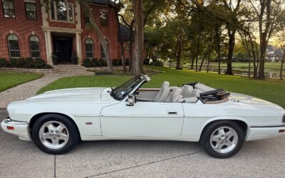 Jaguar XJS 1995 Convertible