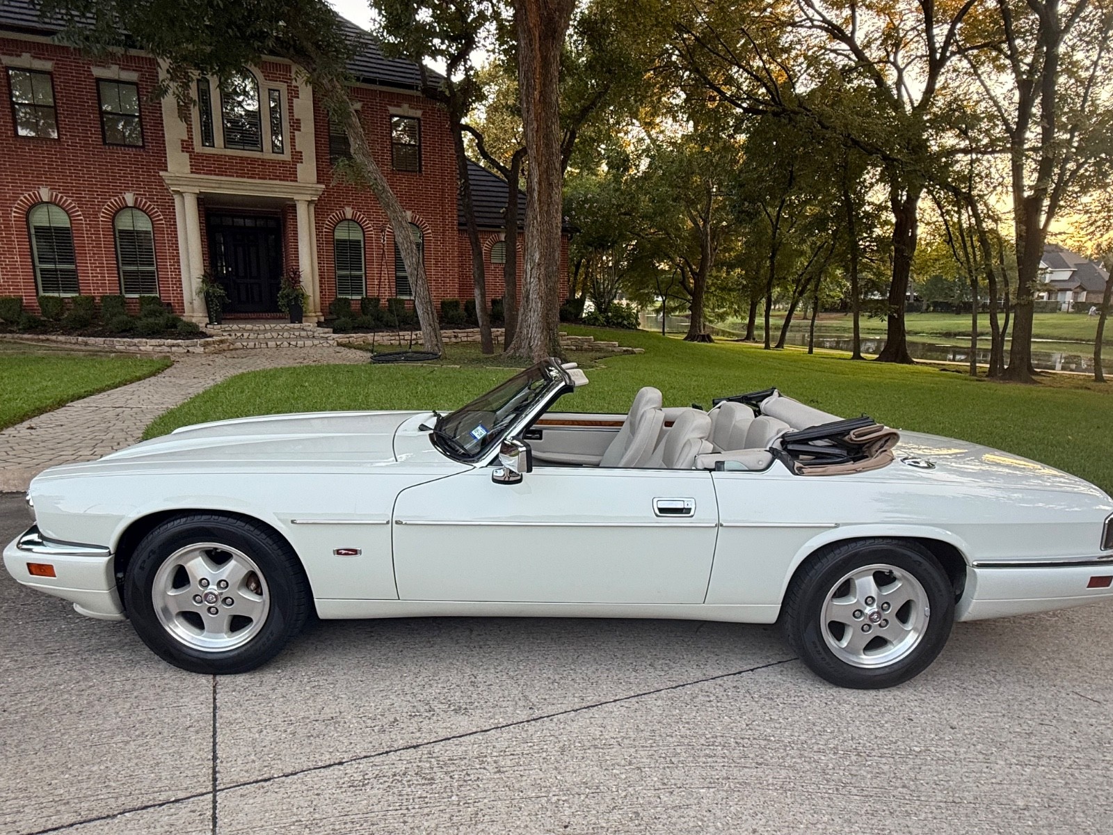 Jaguar XJS 1995 Convertible