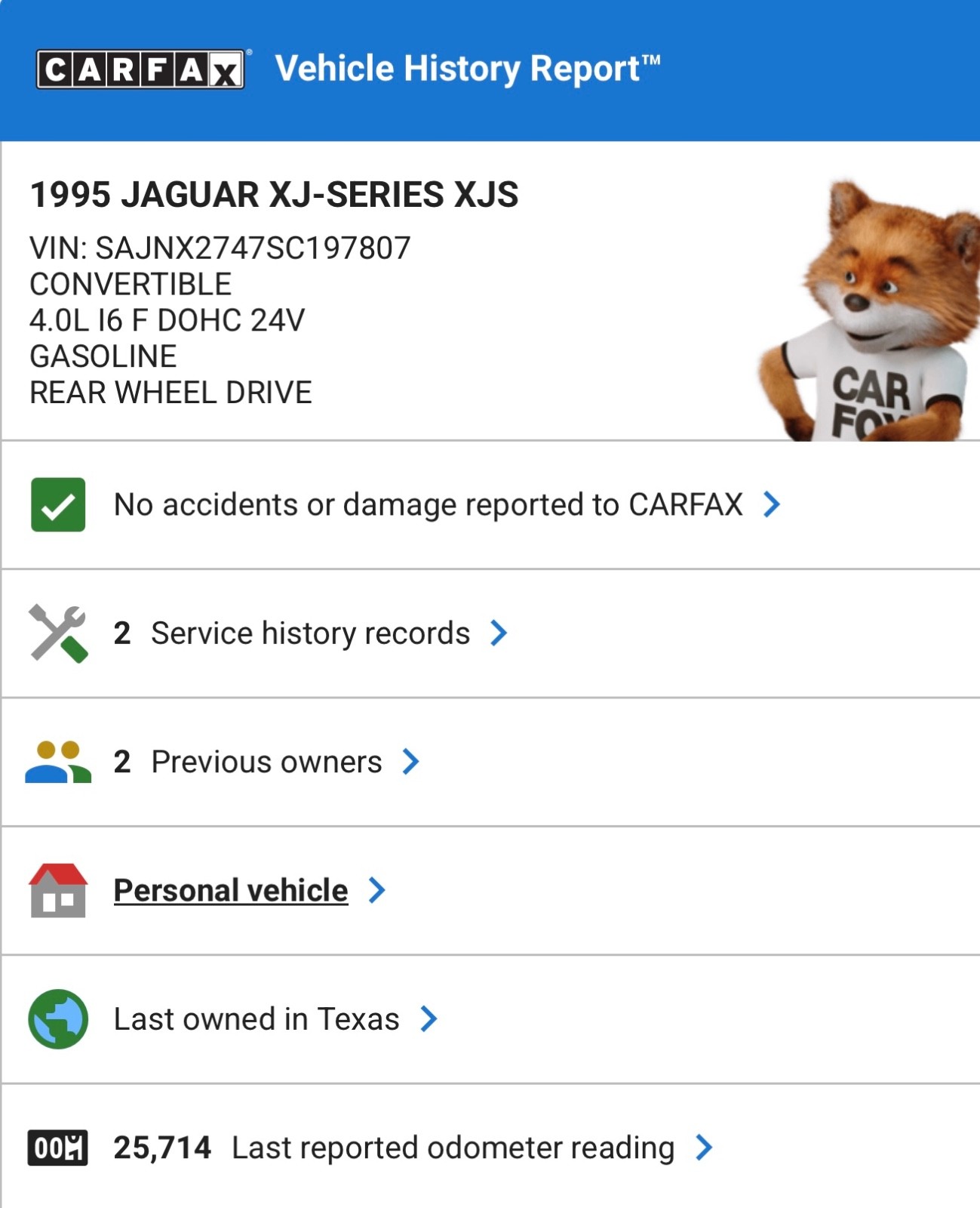 Jaguar-XJS-1995-Convertible-33