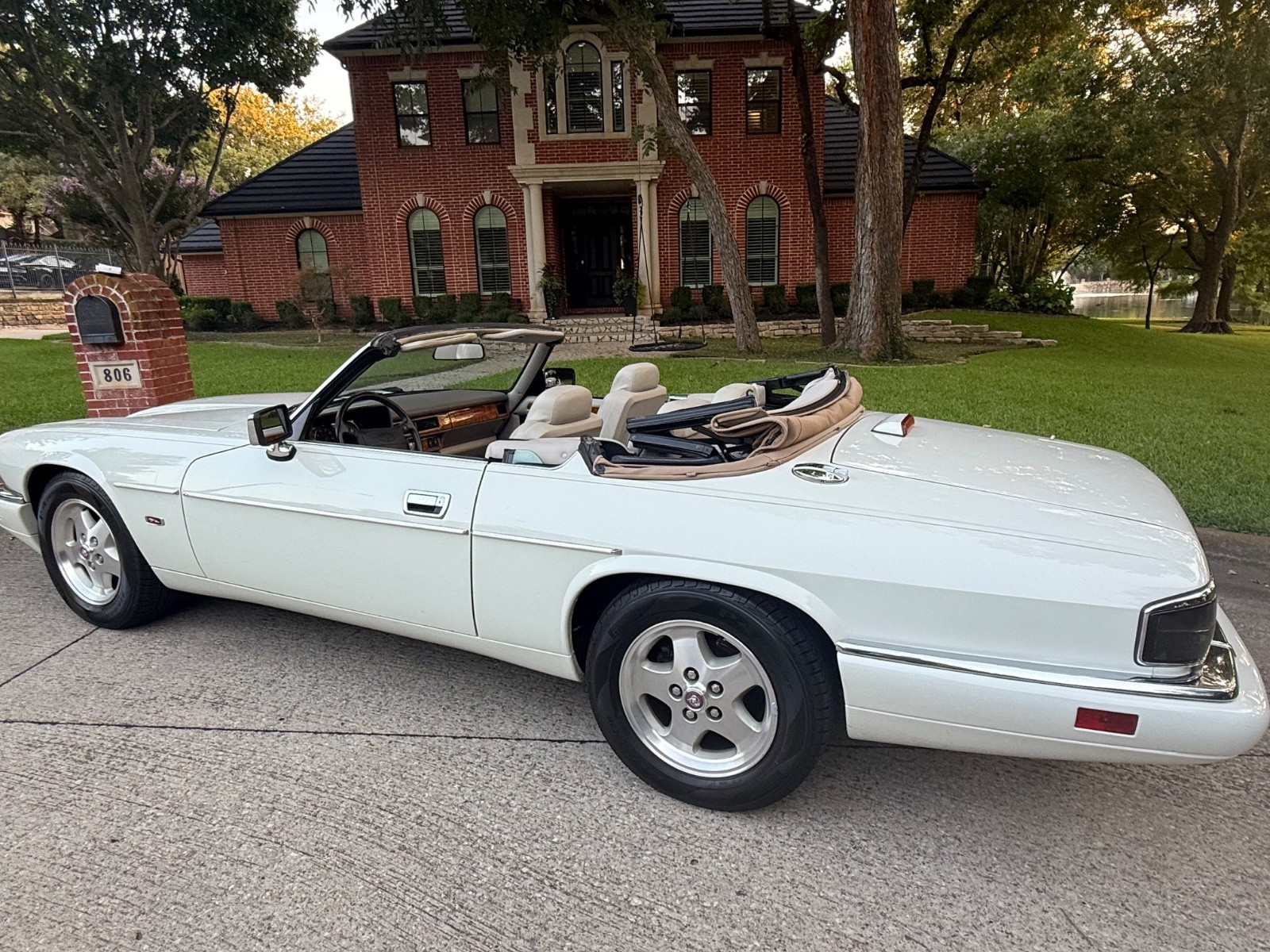 Jaguar-XJS-1995-Convertible-4