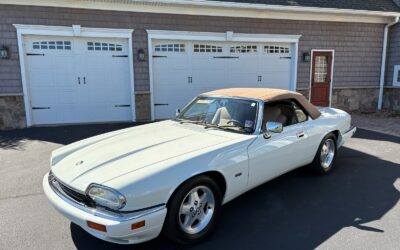 Jaguar XJS 1995 Convertible
