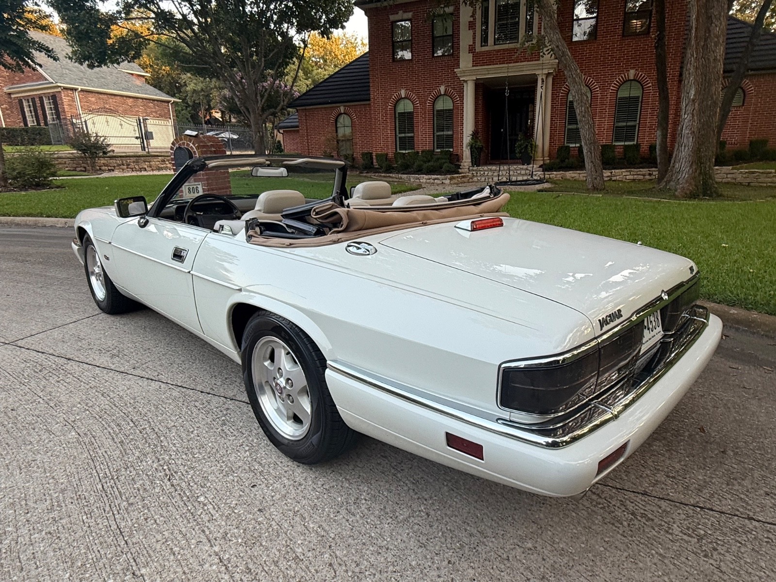 Jaguar-XJS-1995-Convertible-5