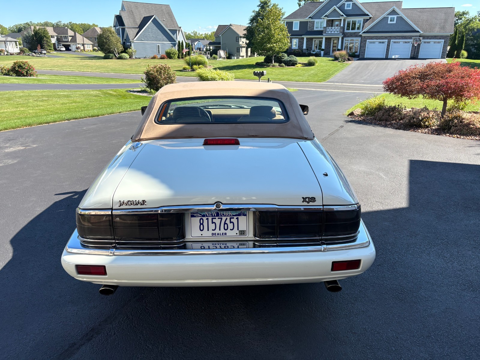 Jaguar-XJS-1995-Convertible-5