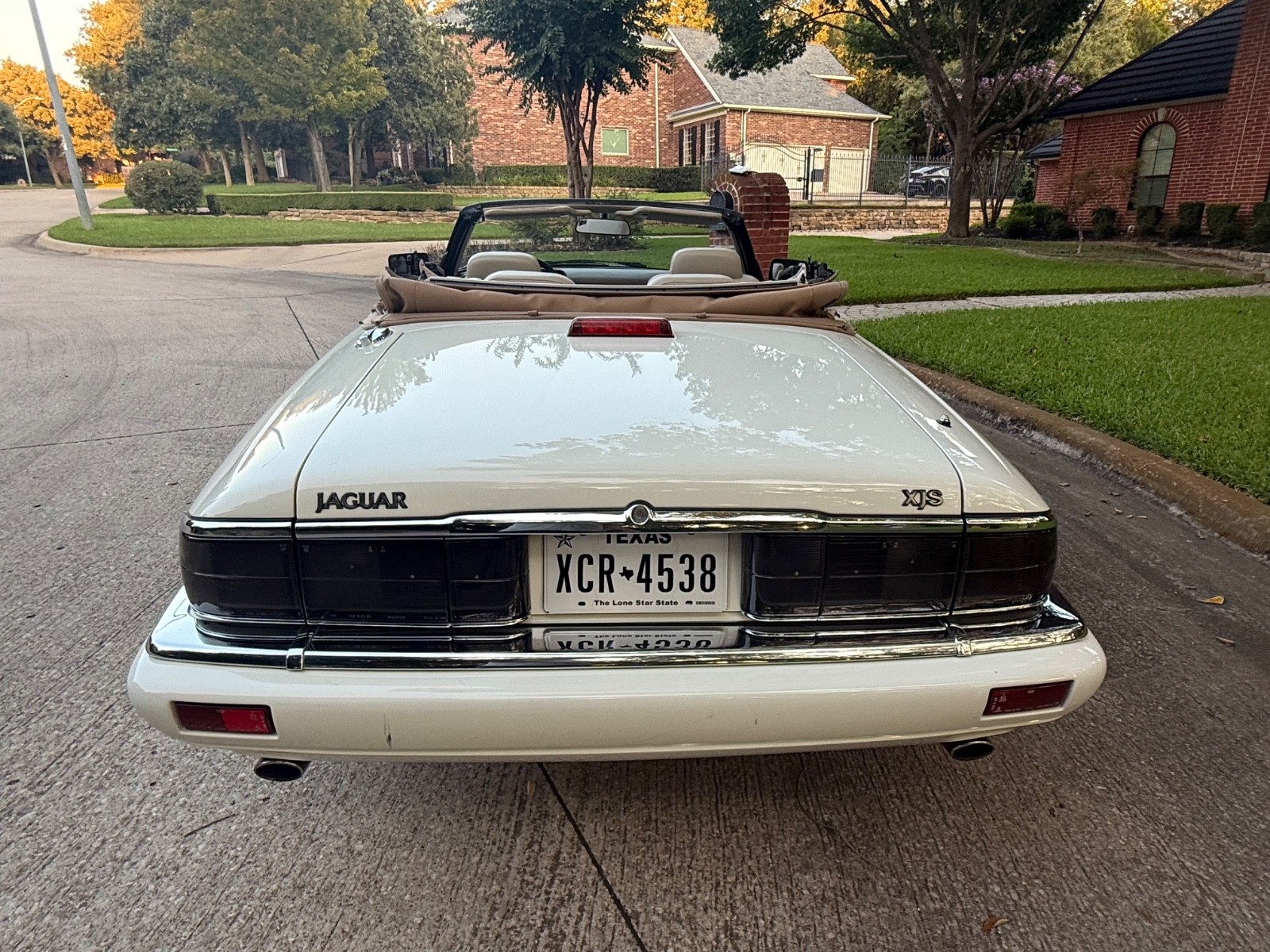 Jaguar-XJS-1995-Convertible-6