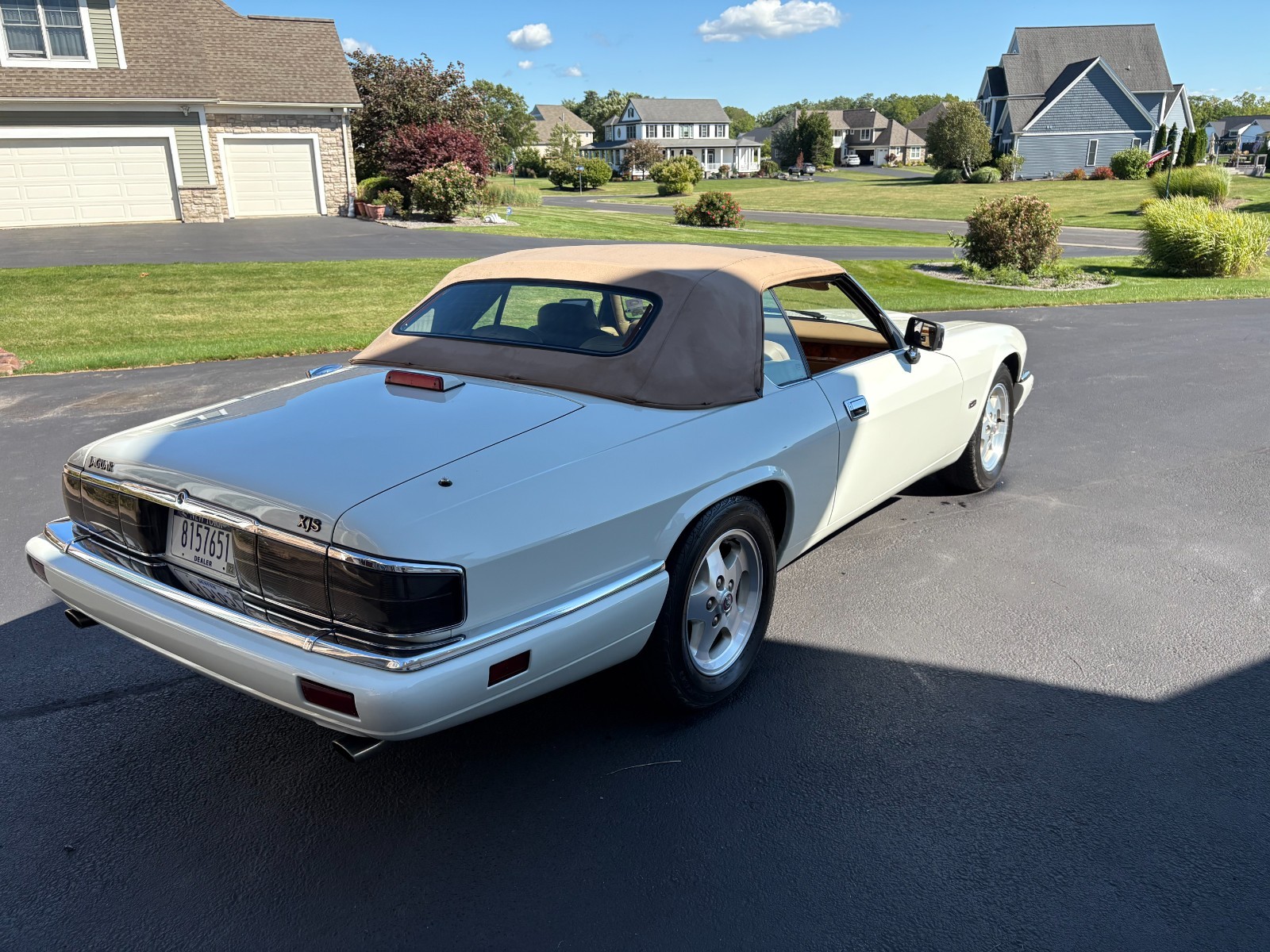 Jaguar-XJS-1995-Convertible-7