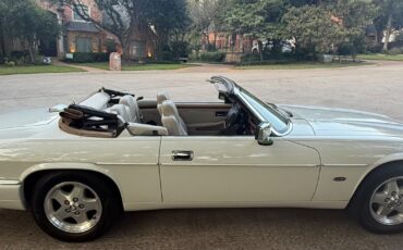 Jaguar-XJS-1995-Convertible-8