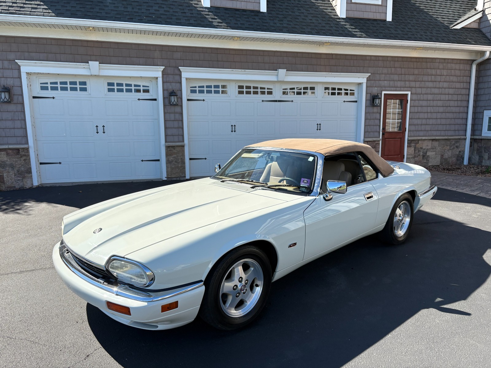Jaguar XJS 1995 Convertible