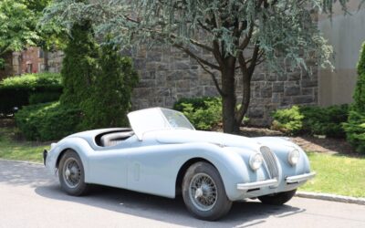 Jaguar XK 1953 Roadster