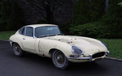 Jaguar XK 1965 Coupe