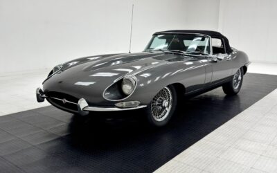 Jaguar XK 1967 Convertible