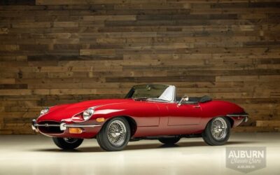 Jaguar XK 1970 --
