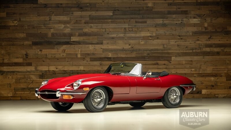 Jaguar XK 1970 --