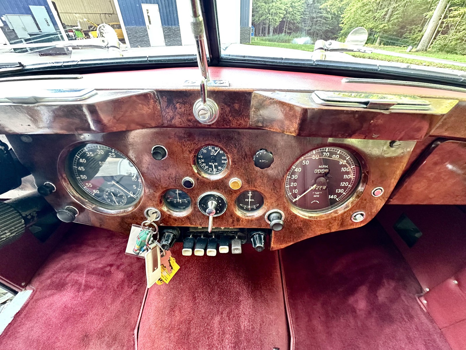 Jaguar-XK140-M-FHC-1957-Coupe-17k-in-Receipts-39