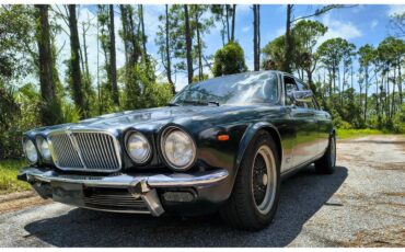 Jaguar-Xj-1983-Green-Black-1