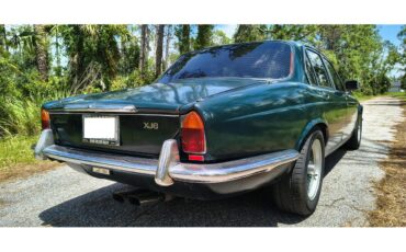 Jaguar-Xj-1983-Green-Black-13