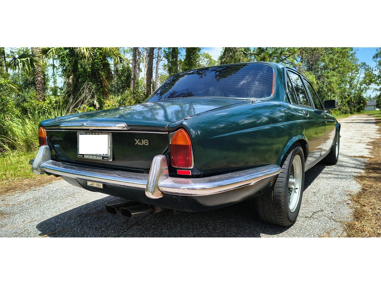 Jaguar-Xj-1983-Green-Black-13