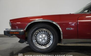 Jaguar-Xjs-1992-Maroon-Black-25