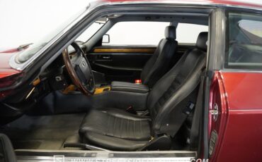 Jaguar-Xjs-1992-Maroon-Black-3