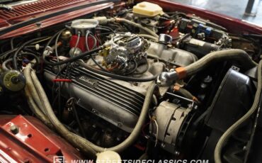 Jaguar-Xjs-1992-Maroon-Black-35