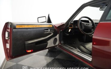 Jaguar-Xjs-1992-Maroon-Black-36