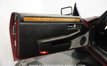 Jaguar-Xjs-1992-Maroon-Black-37