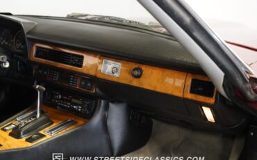 Jaguar-Xjs-1992-Maroon-Black-48