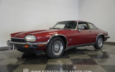 Jaguar-Xjs-1992-Maroon-Black-6