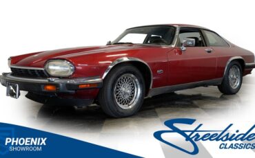 Jaguar-Xjs-1992-Maroon-Black-8
