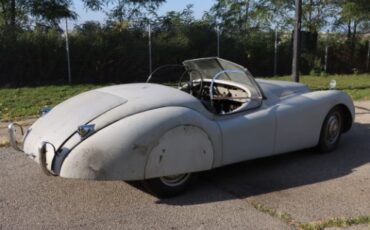 Jaguar-Xk120-1951-Gray-Black-2